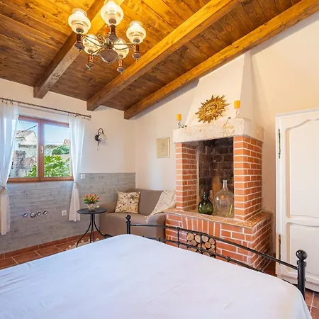 Σπίτι διακοπών Luca In Glavani *