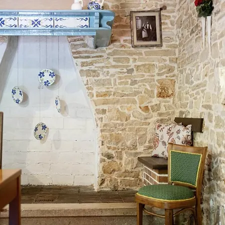 Σπίτι διακοπών Luca In Glavani *