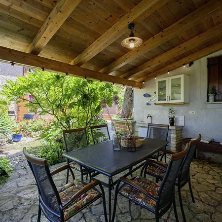 Luca In Glavani Σπίτι διακοπών *