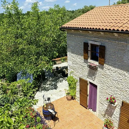 Luca In Glavani Σπίτι διακοπών Barban