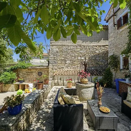 Σπίτι διακοπών Luca In Glavani Barban