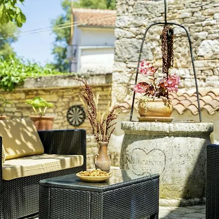 Luca In Glavani Barban