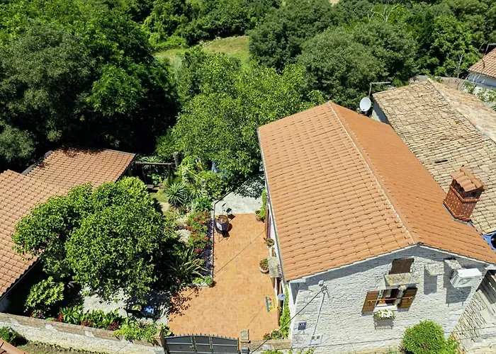 Vikendica Luca In Glavani Barban
